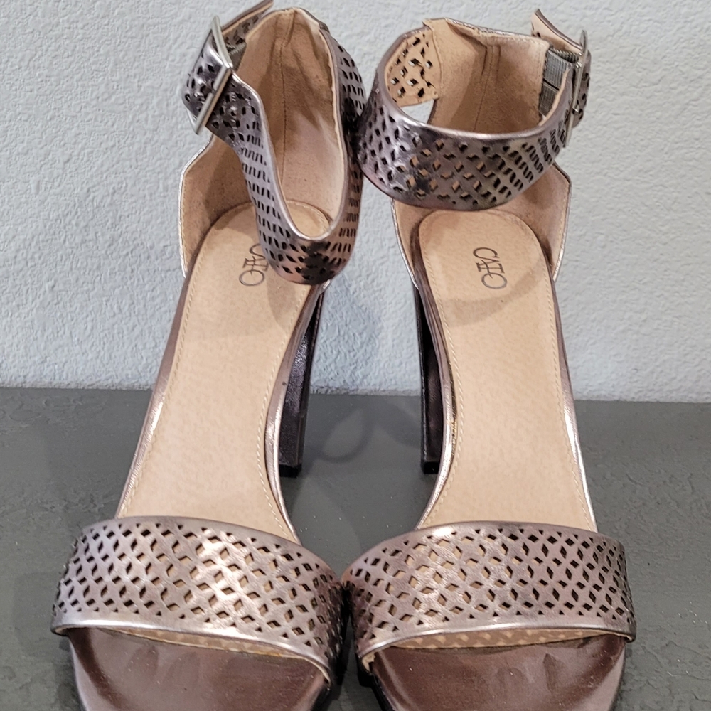 Cato size 11 color rose gold